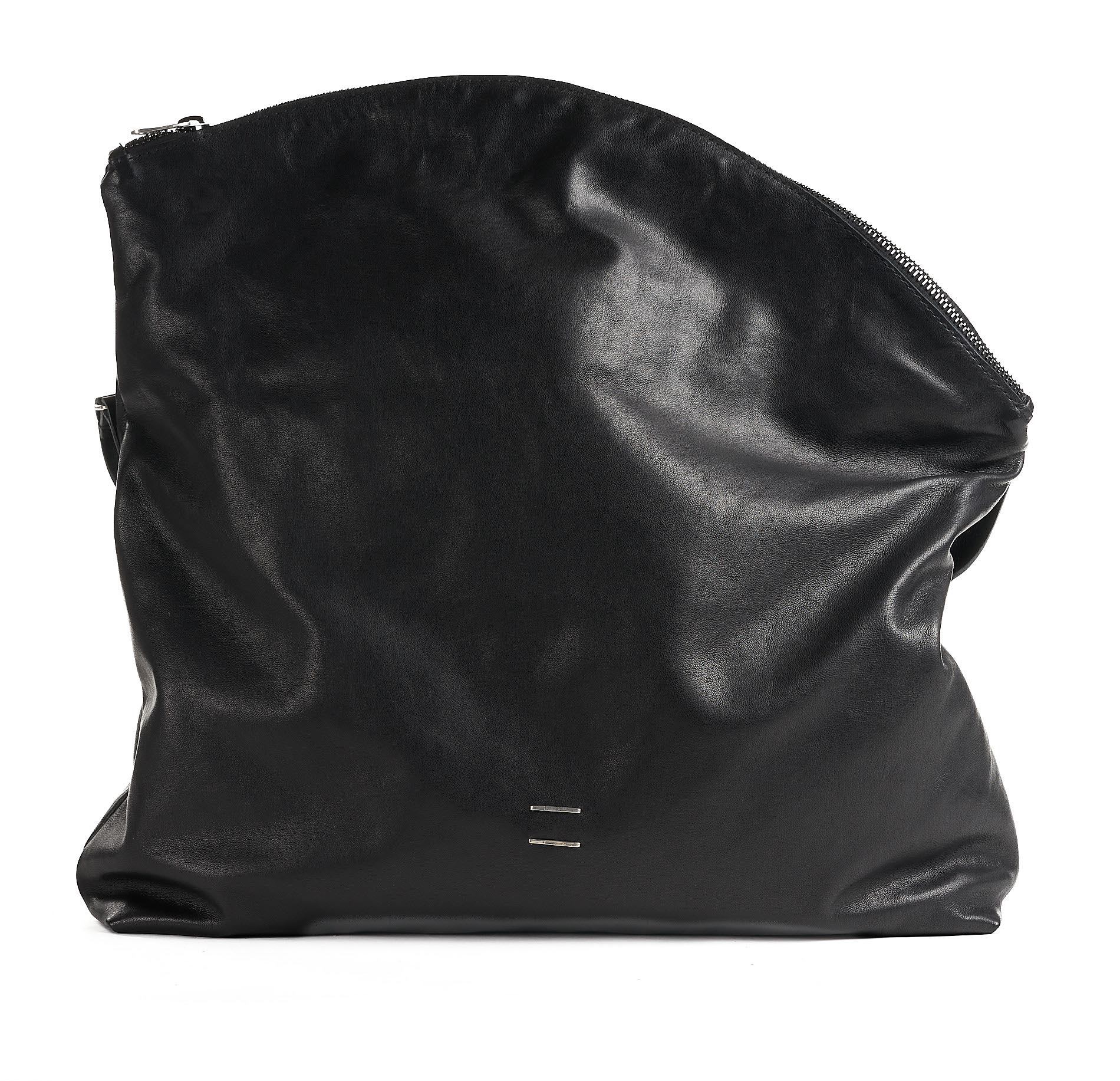 daniele basta leather and silver bags - DETAIL 3